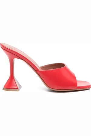 Amina Muaddi Mules Lupita 95 mm