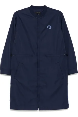 AGNÈS B. Robe-chemise courte