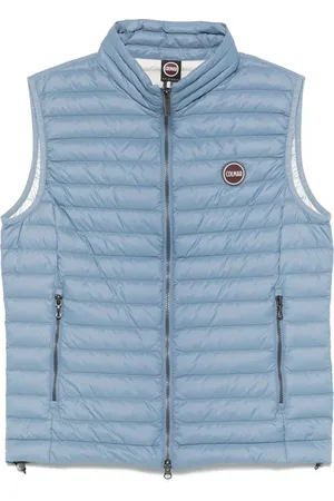 Colmar Gilet matelassé à patch logo