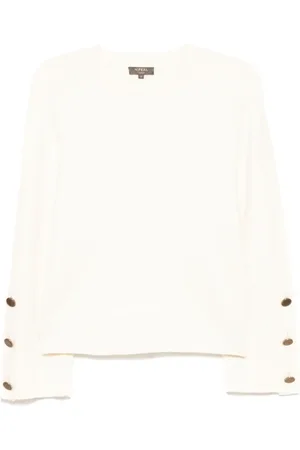 N.PEAL Pull Raglan