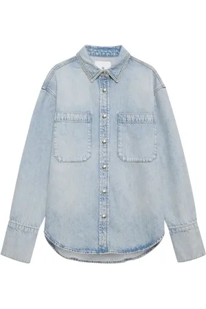 ANINE BING Chemise Dante