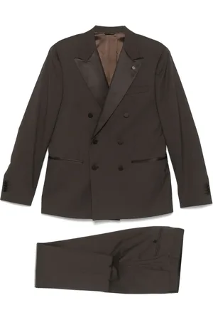 Manuel Ritz Costume en laine