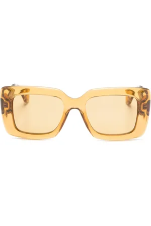 Lanvin Lunettes de soleil à monture rectangulaire