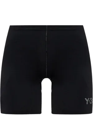 Y-3 Short à taille haute