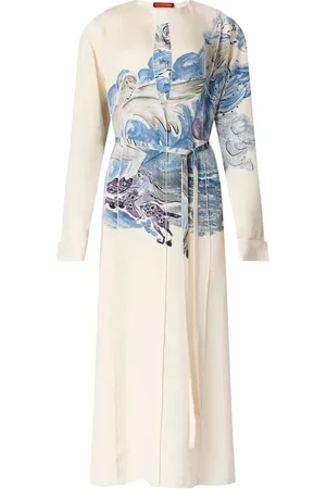 Altuzarra Robe Poppy