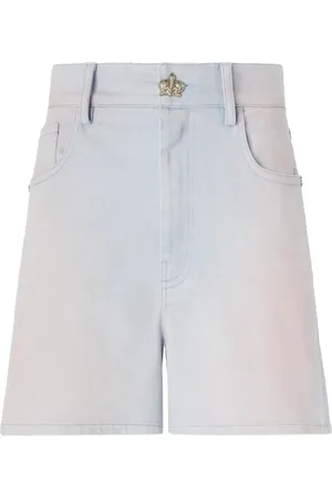 GENNY Short en jean à effet dégradé