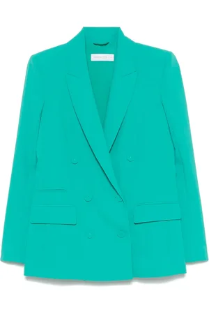 Patrizia Pepe Blazer en crêpe