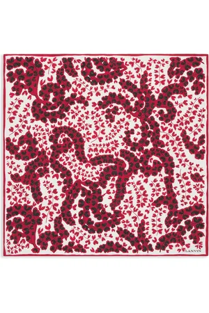 Lanvin Foulard en soie