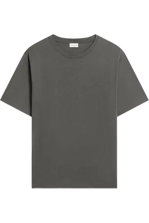 DRIES VAN NOTEN T-shirt à col ras du cou