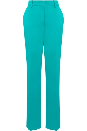 Alberta Ferretti Pantalon de costume