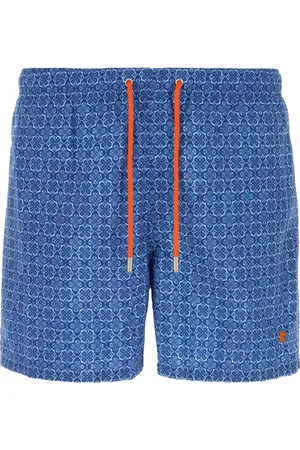 Gallo Short de bain à imprimé géométrique