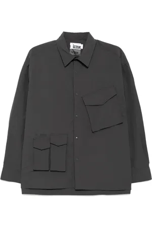 Izzue Chemise à poches multiples