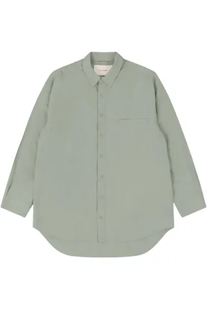 Entire Studios Chemise oversize à boutonnière