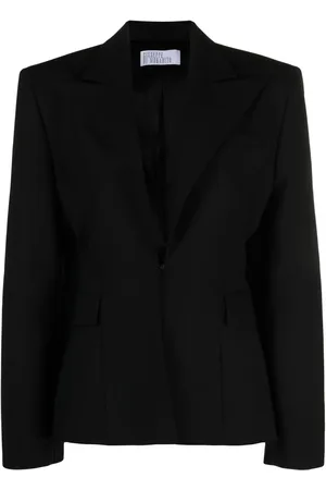 GIUSEPPE DI MORABITO Blazer en laine à simple boutonnage