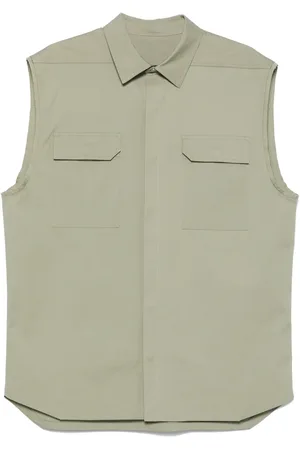 Rick Owens Chemise Jumbo