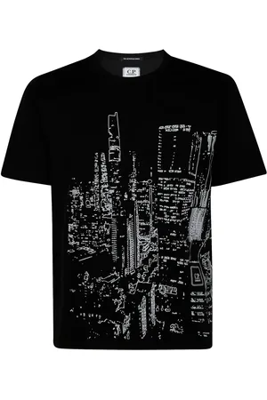 C.P. Company T-shirt Metropolis