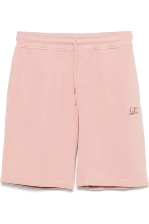 C.P. Company Short Diagonal Fleece