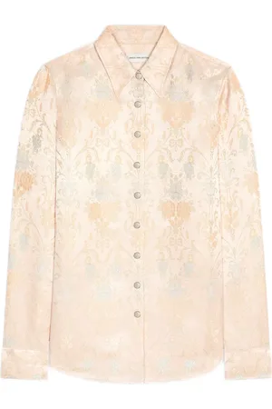 DRIES VAN NOTEN Chemise en jacquard
