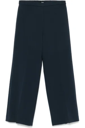 THEORY Pantalon ample crop