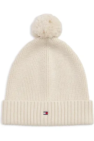 Tommy Hilfiger Bonnet à motif Flag brodé