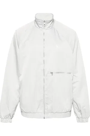 Calvin Klein Veste légère à logo imprimé
