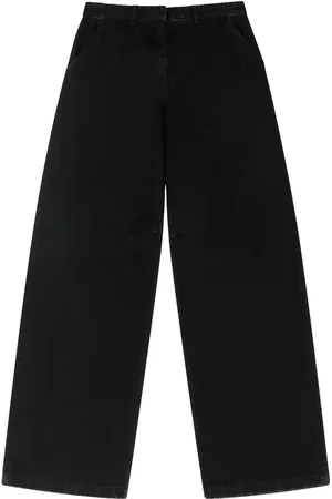 Entire Studios Pantalon à coupe ample