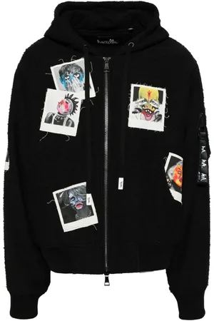 HACULLA Veste bomber Polaroid Collection