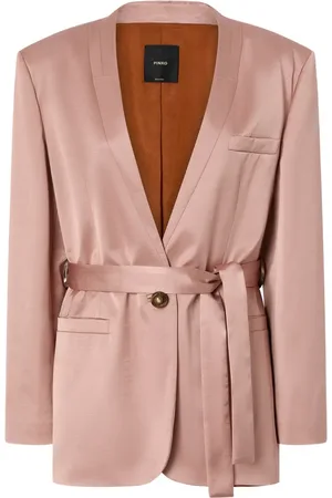 Pinko Blazer à simple boutonnage