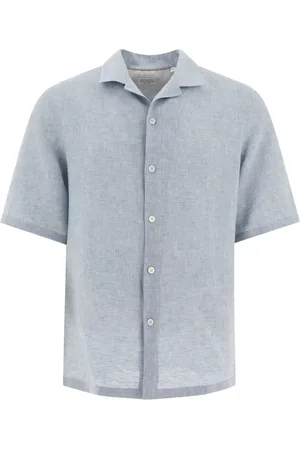 Brunello Cucinelli Chemise en lin