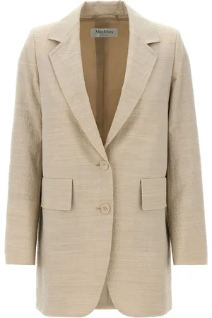Max Mara Blazer Acacia1234