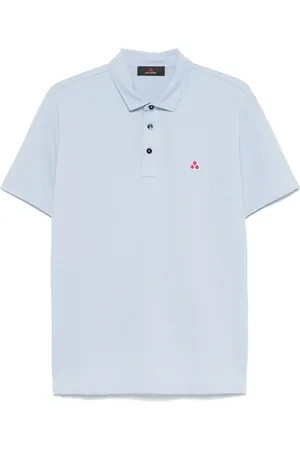 Peuterey Polo à logo brodé