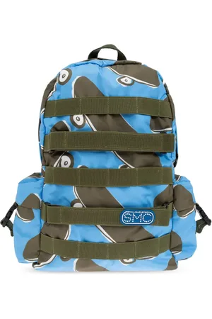 Stella McCartney Sac à dos à imprimé intégral