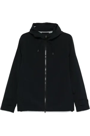 HERNO Veste à détails de coutures