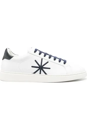 Manuel Ritz Baskets en cuir