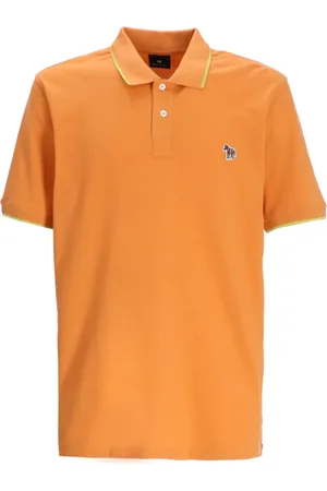 Paul Smith Polo à patch logo