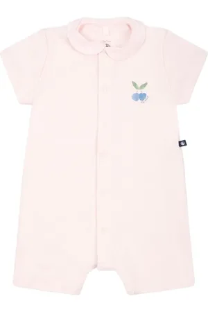 Petit Bateau Short à imprimé fruits