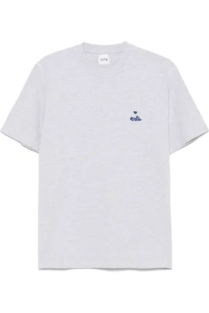 ARTE T-shirt à logo brodé