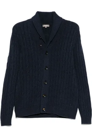 N.PEAL Cardigan Garrick à col châle