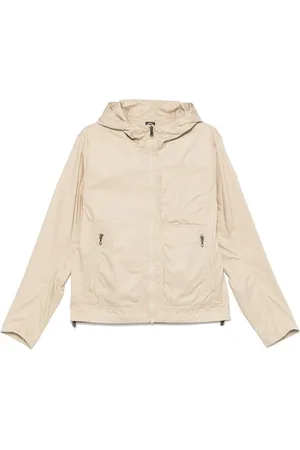 Colmar Veste à patch logo