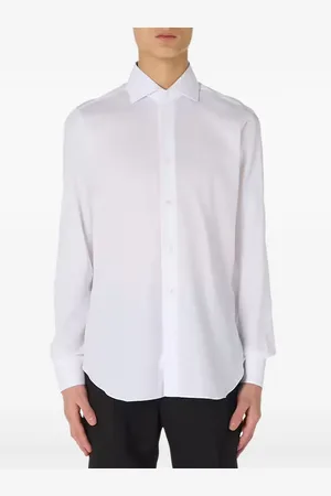 BARBA Chemise en coton