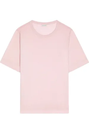 DRIES VAN NOTEN T-shirt en coton