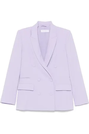 Patrizia Pepe Blazer en crêpe