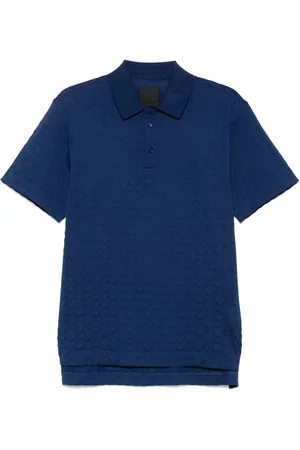 Givenchy Polo à monogramme 72 en jacquard