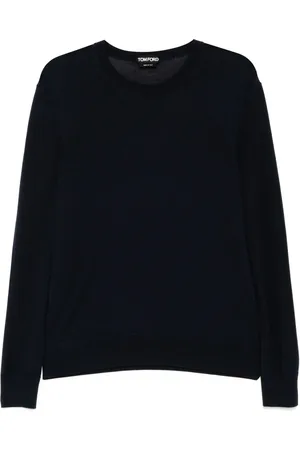 Tom Ford Pull à col ras-de-cou