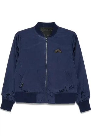 AGNÈS B. Veste bomber Dino