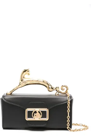 Lanvin Mini sac à main Pencil Cat
