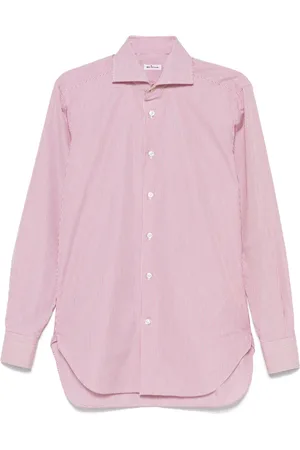 Kiton Chemise à rayures