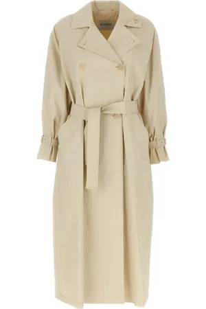 Max Mara Trench Ronco
