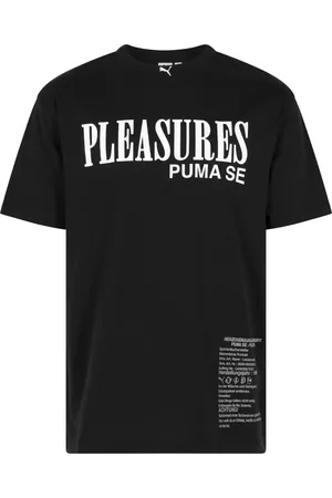 PUMA X Pleasures Typo t-shirt en coton