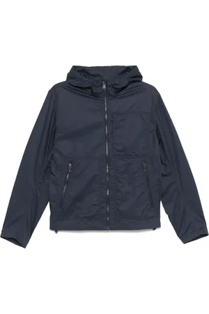 Colmar Veste à patch logo